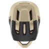 Uvex HELMET Uvex RAVAGE (DESERT-BLACK MATT)