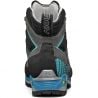 Asolo FRENEY EVO MID GV ML GRAFIET/ZEE BLAUW (GRAFIET ZEE/BLAUW)