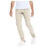 Pantalon d'escalade LOOKING FOR WILD Fitz Roy (Bone white) Homme