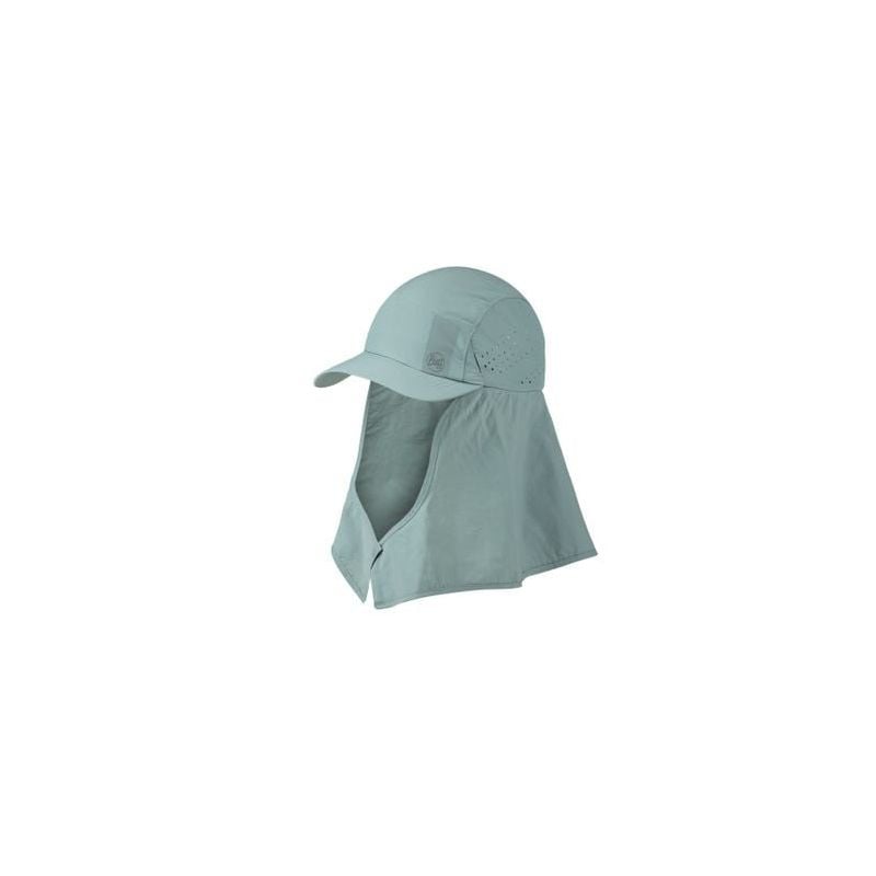 Gorra BUFF DESERT CAP (SOLID FLINT)
