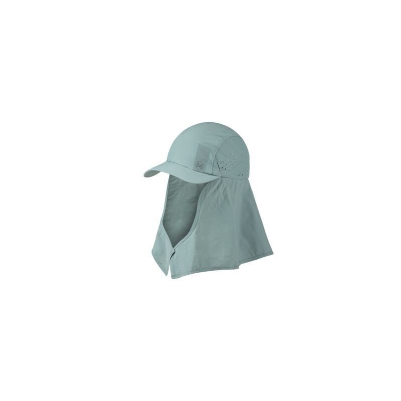Cappello BUFF DESERT CAP (SOLID FLINT)