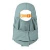 Hætte BUFF DESERT CAP SOLID (FLINT)