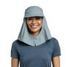 Cap BUFF DESERT CAP SOLID (FLINT)