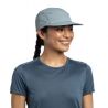 Hætte BUFF DESERT CAP SOLID (FLINT)