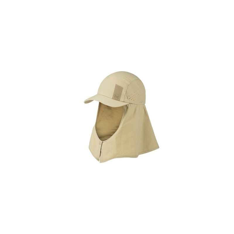 Gorra BUFF DESERT CAP (SOLID BIRCH GREY)