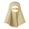 Gorra BUFF DESERT CAP SOLID (BIRCH GREY)