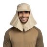 Cap BUFF DESERT CAP SOLID (BIRCH GREY)