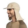 Cap BUFF DESERT CAP SOLID (BIRCH GREY)