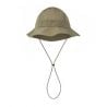 BUFF GO BUCKET HAT SOLID (TUNDRA KHAKI)
