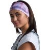 BUFF COOLNET UV WIDE HEADBAND SEARY (VIOLA)