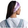 BUFF COOLNET UV WIDE HEADBAND SEARY (PURPLE)