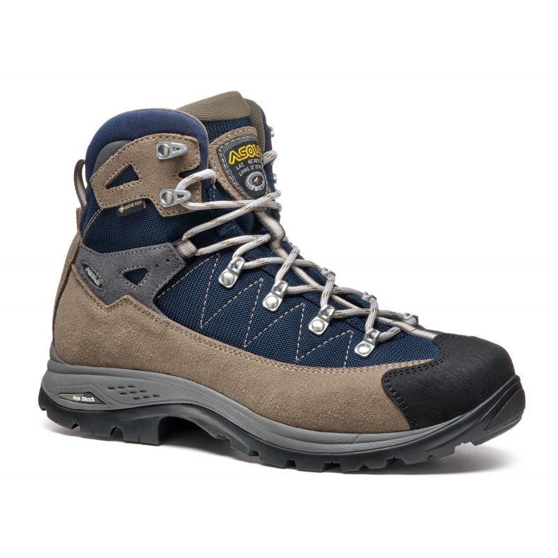 Vaelluskengät Asolo FINDER GV MM (WOOL/BLUE/GREY) Naiset