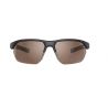Lunettes de soleil BOLLE VICTUS (Black Matte - Phantom Brown Gun Photochromic)