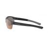 Lunettes de soleil BOLLE VICTUS (Black Matte - Phantom Brown Gun Photochromic)