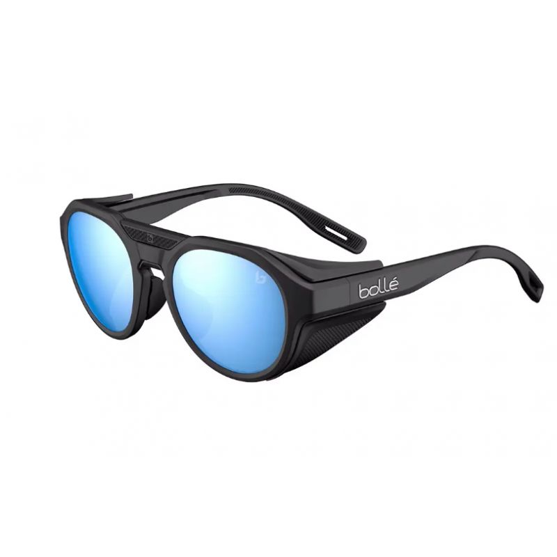 Gafas de sol BOLLE ASCENDER (Azul escarcha - Azul cielo polarizadas)