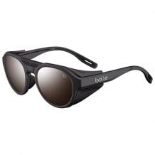BOLLE ASCENDER aurinkolasit (Musta matta - Solace 4 Brown Gun)