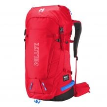 Mochila de montaña Millet PEUTEREY 45+10 (RED - ROUGE) Unisex