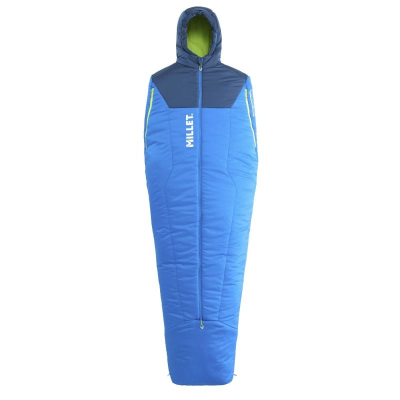Sovepose Millet BOSSONS-2° LONG (ICON BLUE) Unisex