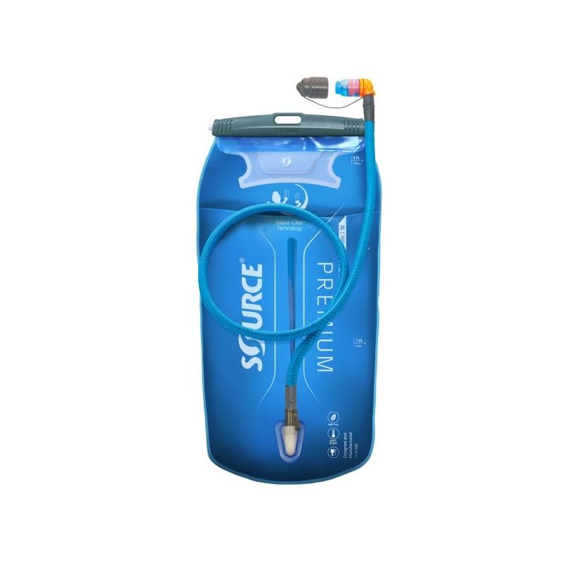 Source Widepac Premium 3L-alpine blue (azul alpino)