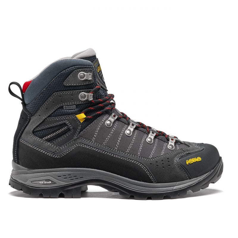 Wanderschuhe Asolo DRIFTER I EVO GV MW (GRAPHITE GUNMETAL) Mann
