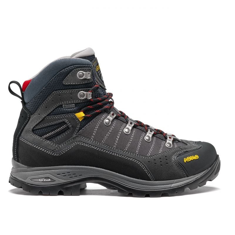 Chaussures de randonnée ASOLO DRIFTER I EVO GV MW (GRAPHITE GUNMETAL) Homme 