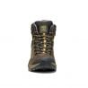 Asolo FALCON EVO NBK GV MM DARK BROWN/LIME (BRUN LIME)