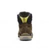 Asolo FALCON EVO NBK GV MM DARK BROWN/LIME (BROWN LIME)