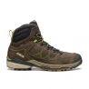 Asolo FALCON EVO NBK GV MM DONKERBRUIN/KALK (BRUIN LIME)