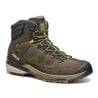 Asolo FALCON EVO NBK GV MM DARK BROWN/LIME (BRUN LIME)
