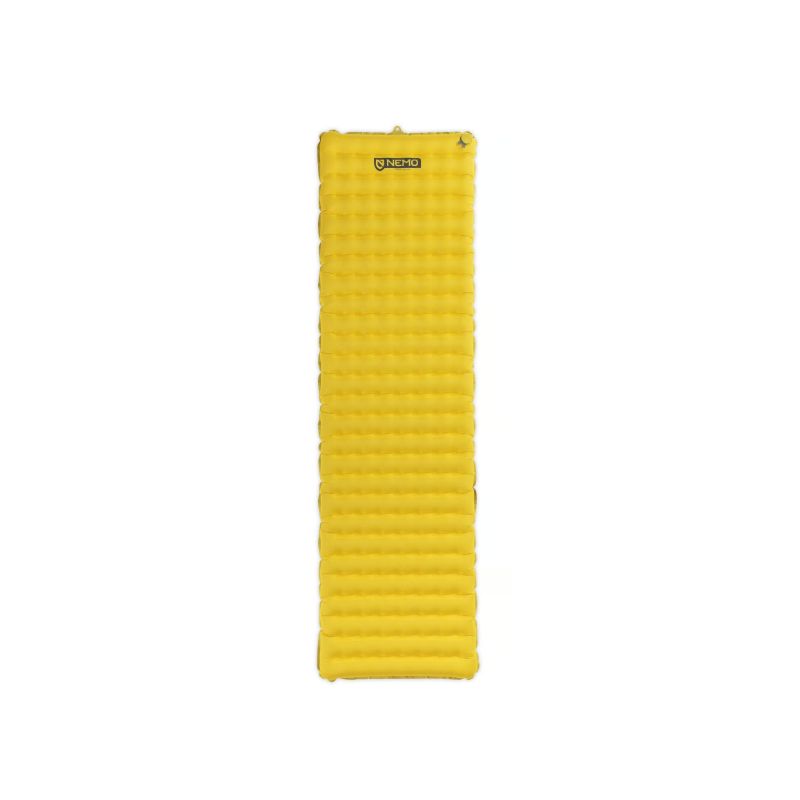 Matras NEMO Tensor Lang Breed (geel)