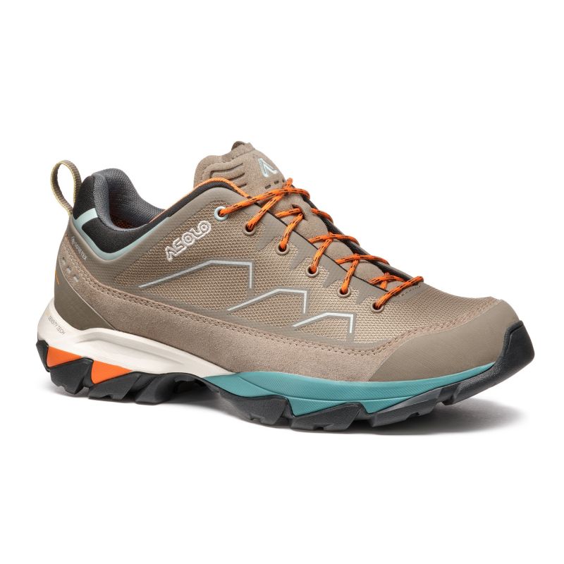 Hiking boots Asolo ACADIA GTX ML (BEIGEHARBOR HARBOR GREY) Women's