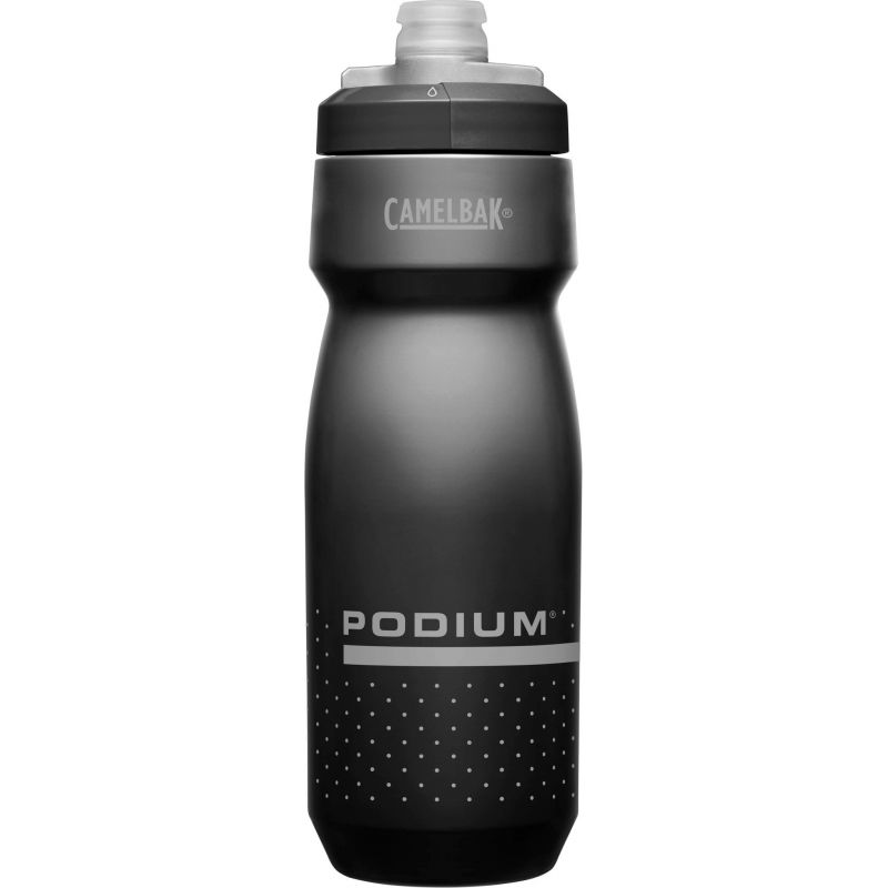 Botella CamelBak PODIUM 0.7L (NEGRO)