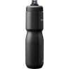 CamelBak PODIUM ISOLERT VANNFLASKE AV STÅL (SVART)