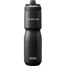 Bottle CamelBak PODIUM INSULATED STEEL 0.65L (BLACK)