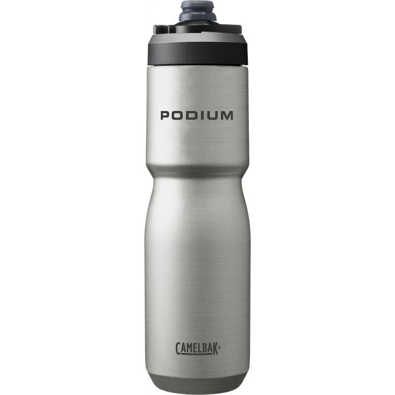 Flaske CamelBak PODIUM-ISOLERT STÅL 0,65L (RUSTFRITT)