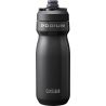 CamelBak PODIUM ERISTETTY STEE VESIPULLO (MUSTA)
