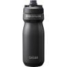 CamelBak PODIUM ISOLERAD VATTENFLASKA I STÅL (SVART)
