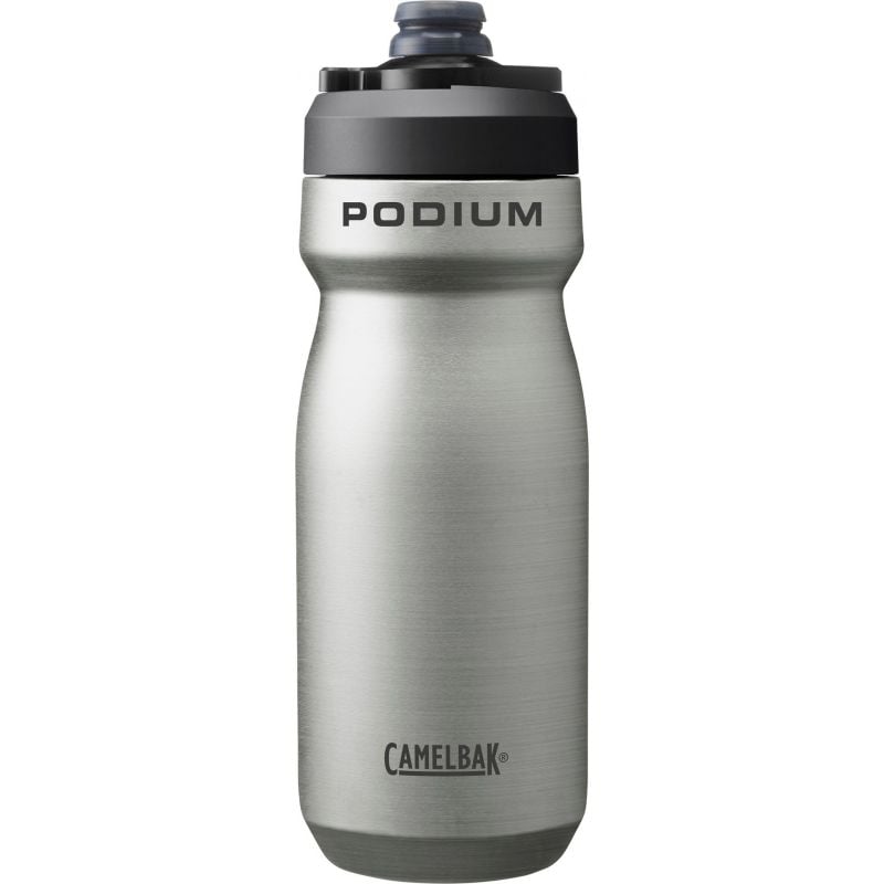 Botella CamelBak PODIUM INSULATED STEEL 0.5L (STAINLESS)