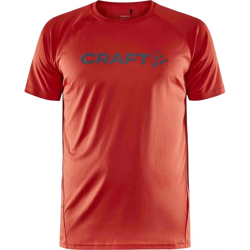 T-skjorte Craft Core Essence Logo Tee M (Drake) man