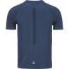 T-skjorte for løping/trail for menn Craft ADV Cool Intensity SS Tee M (Hvit)