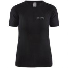 Camiseta running/trail mujer Craft ADV Cool Intensity SS Tee M (Negro)