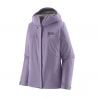 Damesjas Patagonia W's Torrentshell 3L Rain Jkt (Concrete Purple)