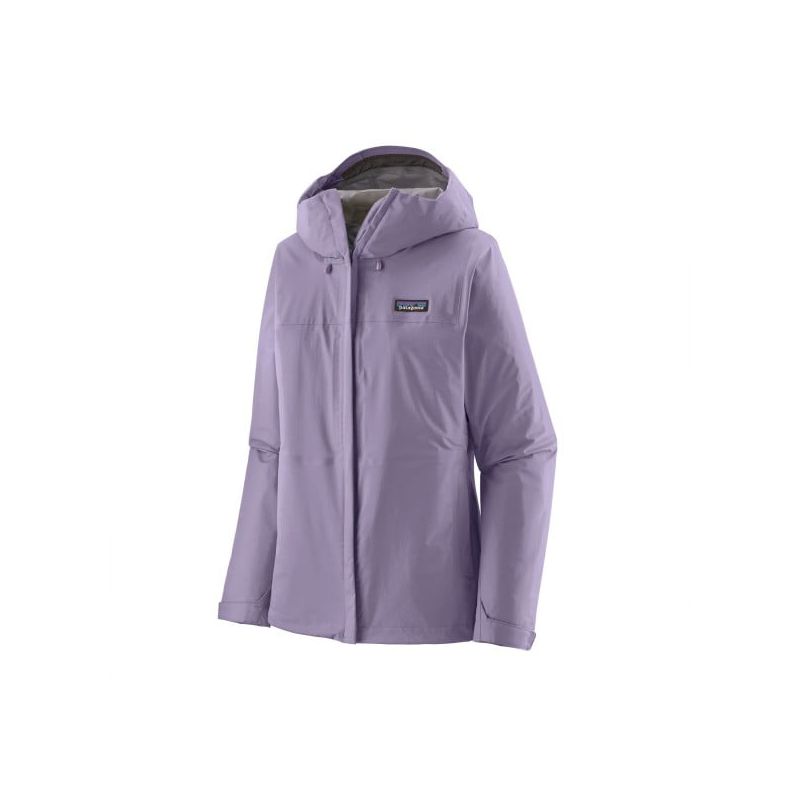 Veste PATAGONIA W's Torrentshell 3L Rain Jkt (Concrete Purple) femme