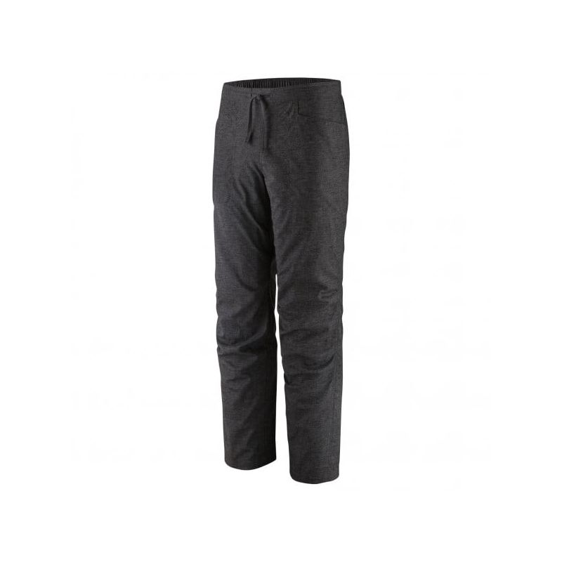 Pantalon d'escalade PATAGONIA M's Hampi Rock Pants - Reg (Ink Black) Homme