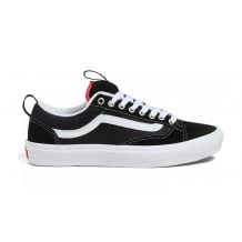 Zapatillas Vans Skate Old Skool 36 + (NEGRO/BLANCO)