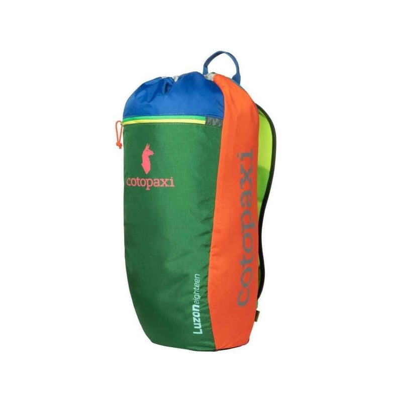 Tursekk Cotopaxi Luzon 18L ryggsekk - Del Dia (Multicolore)