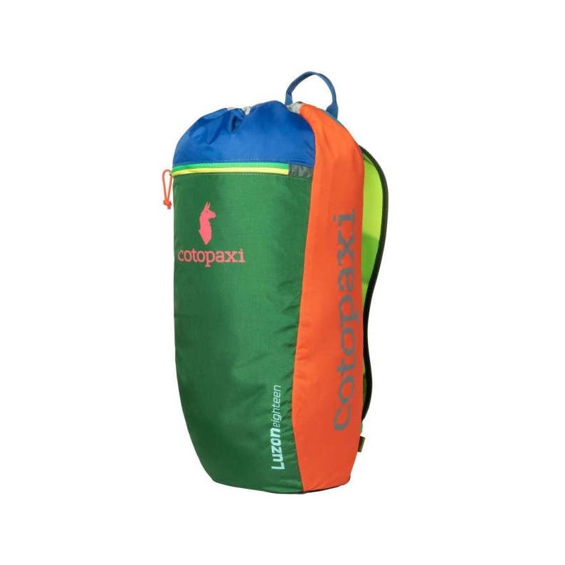 Zaino da trekking Cotopaxi Luzon 18L - Del Dia (Multicolore)