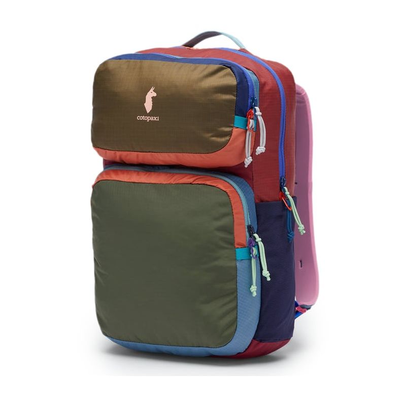Urbaani reppu Cotopaxi Tasra 16L reppu - Del Dia (Monivärinen)