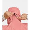 Hardshell-jakke til kvinder Ortovox SECEDA 3L JACKET W (arktisk grå)