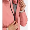 Hardshell-jakke til kvinder Ortovox SECEDA 3L JACKET W (arktisk grå)